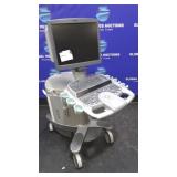 Siemens Acuson S2000 Ultrasound System (Doesn't Po