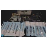 V. Mueller, Jarit Lot of Various Surgical Instrume