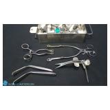 Codman 50-1356, 50-1386 Lot of Cervical Retractors