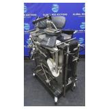 Mizuoh OSI O.R. Surgical Accessory Cart w/ Accesso