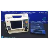 Medtronic, Burdick Lifepak 12 Lot of 2 Defibrilato