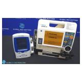 Welch Allyn, Medtronic Lifepak 12 Lot of Defibrila