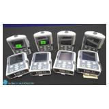 Smiths Medical CADD Lot of 8 PCA Infusion Pumps(96