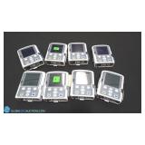Smiths Medical CADD Lot of 8 PCA Infusion Pumps(96