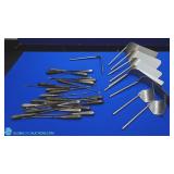 Omni-Tract 3536 Obesity Swivel Mayo Retractors & O