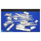 Synthes 456.307S Lot of 11mm TI Helical Blades & O