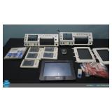 Philips Lot of Various Patient Monitor Faceplates(
