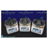 Hettich EBA 20 C Lot of 3 Zentrifugen Centrifuges(