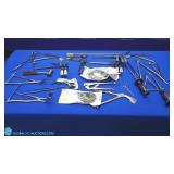 Jarit 300-305 Lot of Rib Shears & Other Surgical I