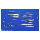 Storz Lot of Various Surgical Instruments(53103955