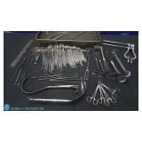 V. Mueller, Jarit Lot of Various Surgical Instrume