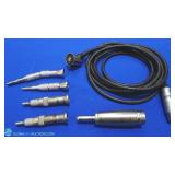 Aesculap GD678 Microspeed UNI Surgical Handpiece w