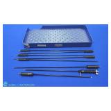 Jarit 600-317 Lot of Spatula Electrodes & Other Su