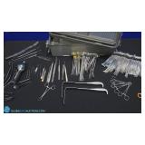 V. Mueller SU2732 Surgical Vaginal Set w/ Steriliz