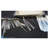 V. Mueller, Jarit Lot of Various Surgical Instrume