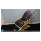 Stryker 5050 Stretcher Chair(Brake Needs Adjustmen