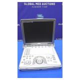 GE Logiq e Portable Ultrasound System (No Power Su