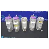 Drager M35054-03 Lot of 5 Vaporizers(83911069)