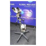 Wallach Tri-Star Colposcope On Rolling Stand(83910