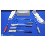 DePuy, Mitek AWO500 Lot of Penetrating Graspers &