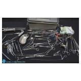 Codman, Pilling 50-1086, 34 1732 Lot of Retractors