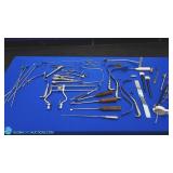 EndoWrist 420375-01 Lot of Stapler Cannula & Other