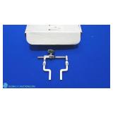 V. Mueller NL9701-H McCulloch Hinged Retractor Fra