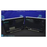 Philips IntelliVue MX800 Lot of 2 Bedside Patient