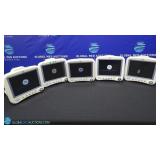 GE Dash 4000 Lot of 5 Patient Monitors(8750118)