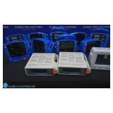 GE, IVY V100 Etc. Lot of 12 Patient Monitors (Some