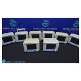 Microstream Capnostream 20p Lot of 8 Patient Monit