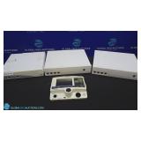 GE, Medtronic Solar8000i, Lifepak20 Lot of Patient