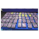 Smiths Medical 6101 Lot of Approx. 50 Dual Chamber