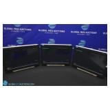 Philips Intellivue MX 800 Lot of 3 Bedside Patient