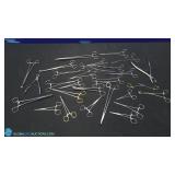 V. Mueller, Jarit Lot of Various Surgical Instrume