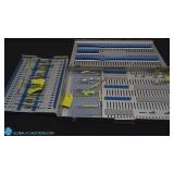 Storz, Katena E0545, K3-6710 Lot of Ophthalmic Sin