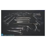 Stryker Lot of Various Surgical Instruments(875007