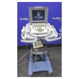 SonoSite Titan Portable Ultrasound System w/ 1 Abd