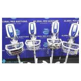 Welch Allyn Spot Lot of 4 Patient Monitors(6080718