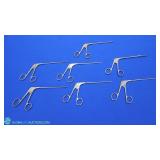 Acufex 12044 Arthroscopic Duckling Straight Punch