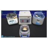 Hettich, Benchmark Scientific, Unico, Thermo Scien