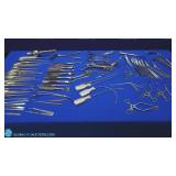 V. Mueller, Jarit Lot of Various Surgical Instrume