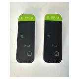 Expression MR Lot of 2 ECG Transmitters