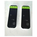 Expression MR Lot of 2 ECG Transmitters