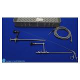 Storz 20036A Lot of Right Angle Laparoscopes & Oth