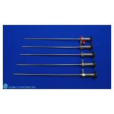 Storz 26046 AA Lot of 5 Various Endoscopes(5020928