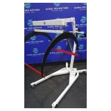 Detecto IBFL500 Digital Stretcher Scale/ Patient L