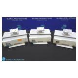 Philips IntelliVue G5-M1019A Lot of 4 Anesthetic G