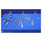 Smith & Nephew 7209597 Lot of Probe Benders & Othe