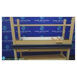 Hausman, Henley 4024G Lot of 2 Treatment Tables.(8